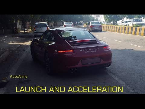 Porsche 991 Carrera S