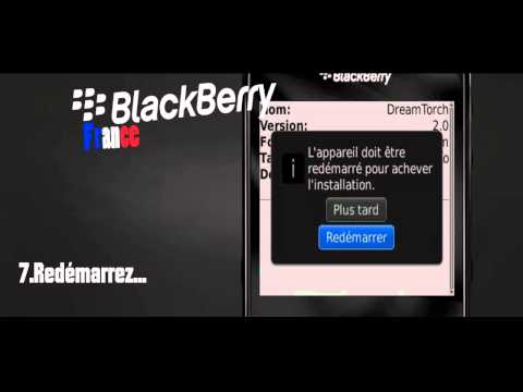 comment trouver os blackberry
