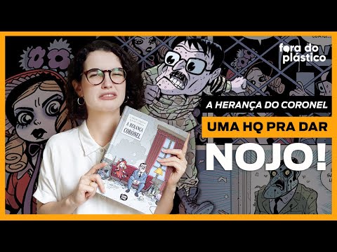 É PRA SENTIR NOJO: O que esperar de A Herança do Coronel
