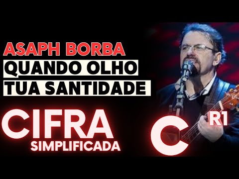 Quando Olho Tua Santidade - Danilo Quintão