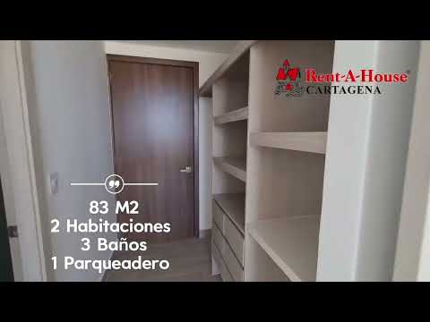 Apartamentos, Venta, Cartagena - $525.000.000