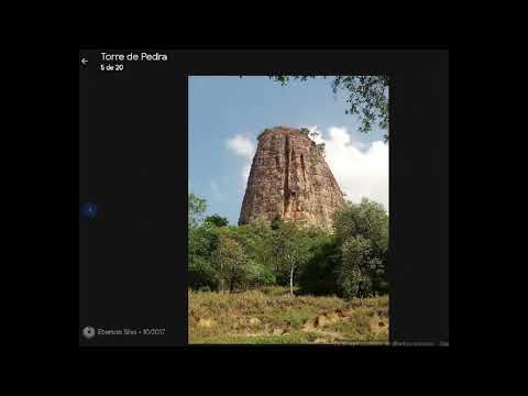 O MISTÉRIO DE TORRE DE PEDRA -  SP