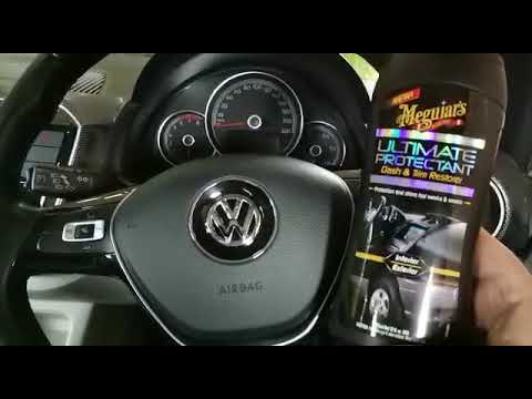 Meguiars Ultimate Protectant Dash Trim Restorer