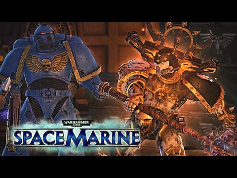 Sons of Malice - Nightmare of the Galaxy | Warhammer 40,000: Space Marine, Augmented Mod