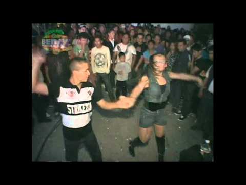 LA CUMBIA DE LOS TOQUESITOS - PANCHO DE TEPITO CC ECATEPEC.wmv