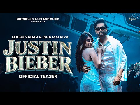 Justin Bieber (Teaser) - Elvish Yadav | Isha Malviya | Anu Amanat | New Haryanvi Song 2026