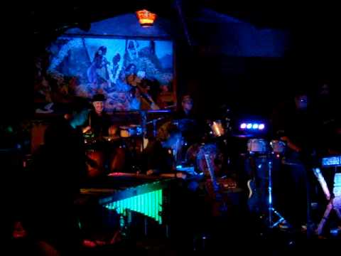 Tikiyaki Orchestra @ Dannelle & Jason's Wedding