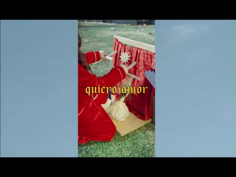 BEL - Amor (Official Lyric Video)