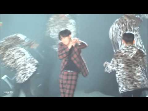 161002 Good Boy (G-Dragon focus) @ BIGBANG MADE [VIP] TOUR IN SINGAPORE