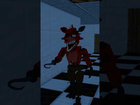 FNAF 2 Toys VS Withereds (Minecraft Animation)