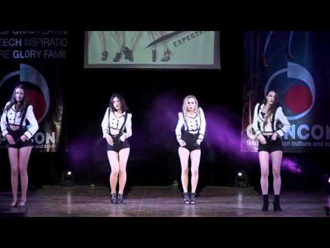 OPENCON 2015: FCD-7 S-Line - Girl's day - Expectation