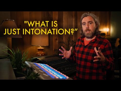 LUMATONE  |  Quick Answers  |  "What is Just Intonation? (JI)"