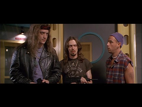 Radio Rebels/Airheads (1994) Bande annonce VF