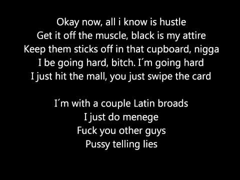 Ace Hood - Hustle Hard - lyrics..wmv