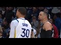 STEPH TO DILLION BROOKS "U NOTHING WITHOUT JA! COME ON MAN! LETS BE REAL!"