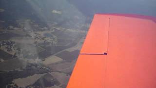 preview picture of video 'Vans RV4 Flying over Wine Country - Napa and Sonoma'
