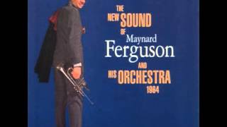 Maynard Ferguson - Naked City Theme  1964