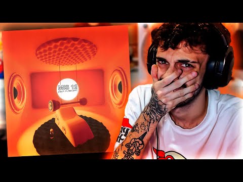 REACCIÓN a ENRY-K & CRUZ CAFUNÉ - MIS 12