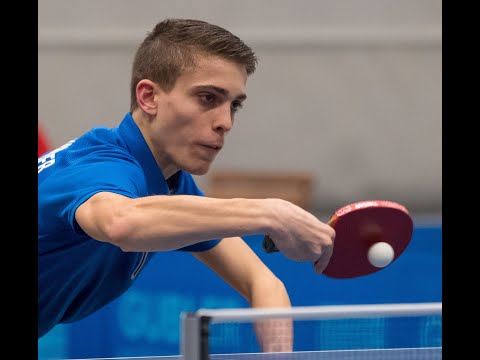 SM Elite 2022 / CS élite 2022 - 1/2 Final Herren/Hommes: Gaël Vendé vs Elias Hardmeier
