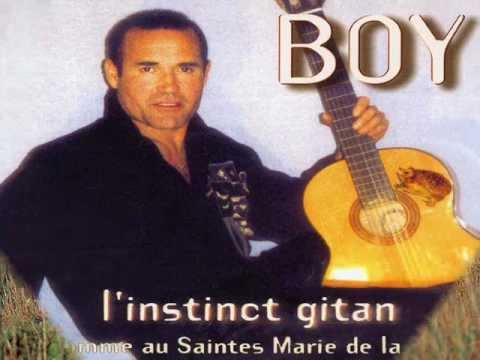 Boy Manouche à 100 % " Le perrot et la Poupa " ( Boy ) L'album L'instinct gitan
