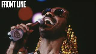 Stevie Wonder - Front Line (Live)
