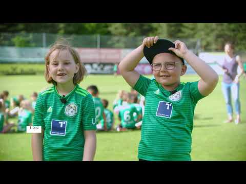 wir sind TELFS - fußball