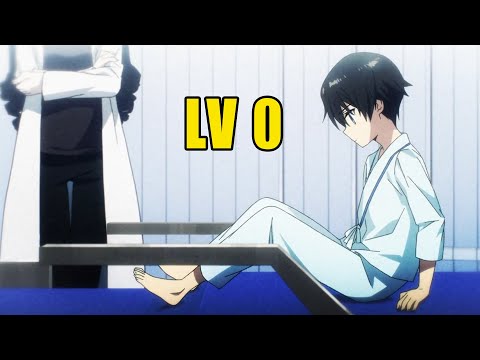 He Becomes The Strongest Magician And Has No Magic Power