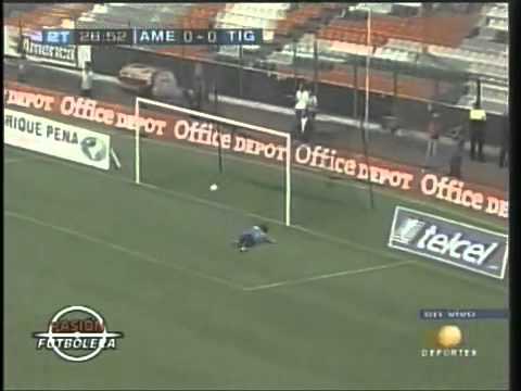 Los 10 mejores goles de Walter Gaitán