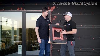 How to Flash a Window in Tar Paper