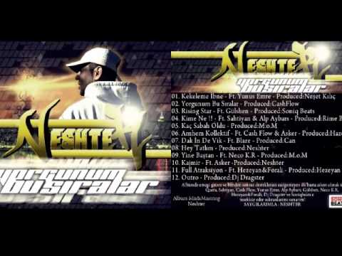 Neshter  ft. Yunus Emre - Kekeleme Ibne