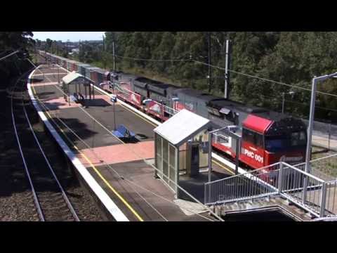 PHC001 & PHC002 - Sangate to Port Botany - 5th September 2016