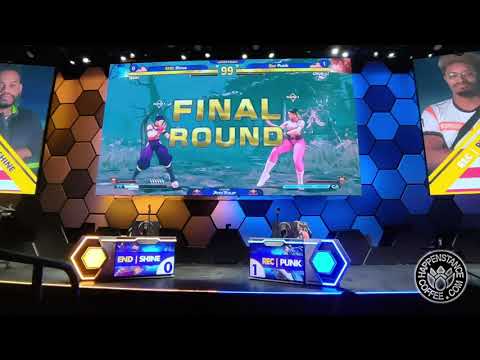 END|Shine vs Rec|Punk