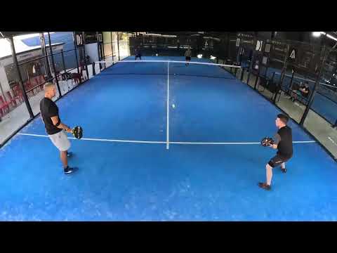 Amistoso 5ta - Carlos-Andy VS Mati-Nacho