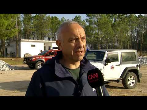 Reportagem CNN Portugal em Carvas