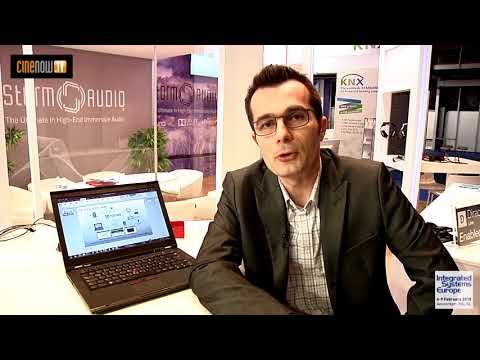 StormAudio - Storm Monitoring (ISE 2018)