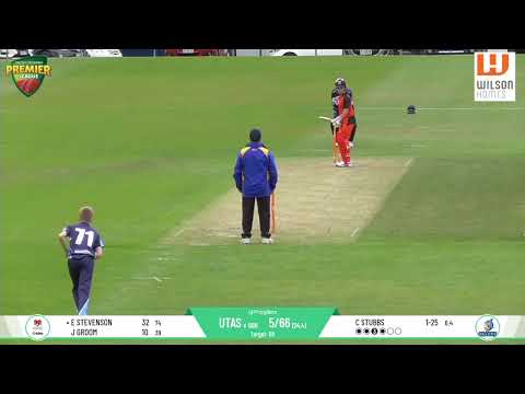 CTPL Premier League Boy's Under 15 One-Day Round 6 - South Hobart Sandy Bay v University of Tasmania