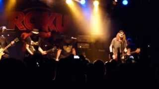 Krokus - Live for the Action