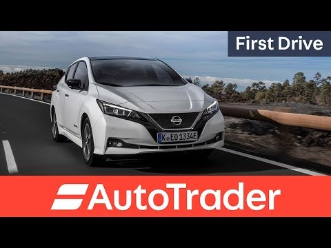 2018 Nissan Leaf first drive review