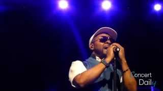 Musiq Soulchild performs &#39;Yes&#39; live in Washington, D.C.