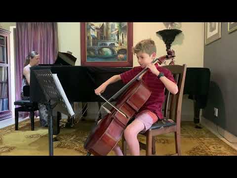 Arnold Trowell, Humoresque