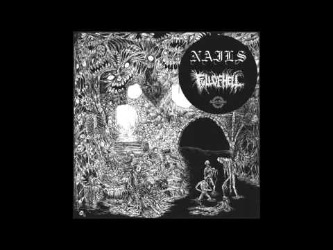 Nails / Full Of Hell - split 7