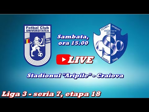 FCU II - ACSO Filiași, repriză a doua