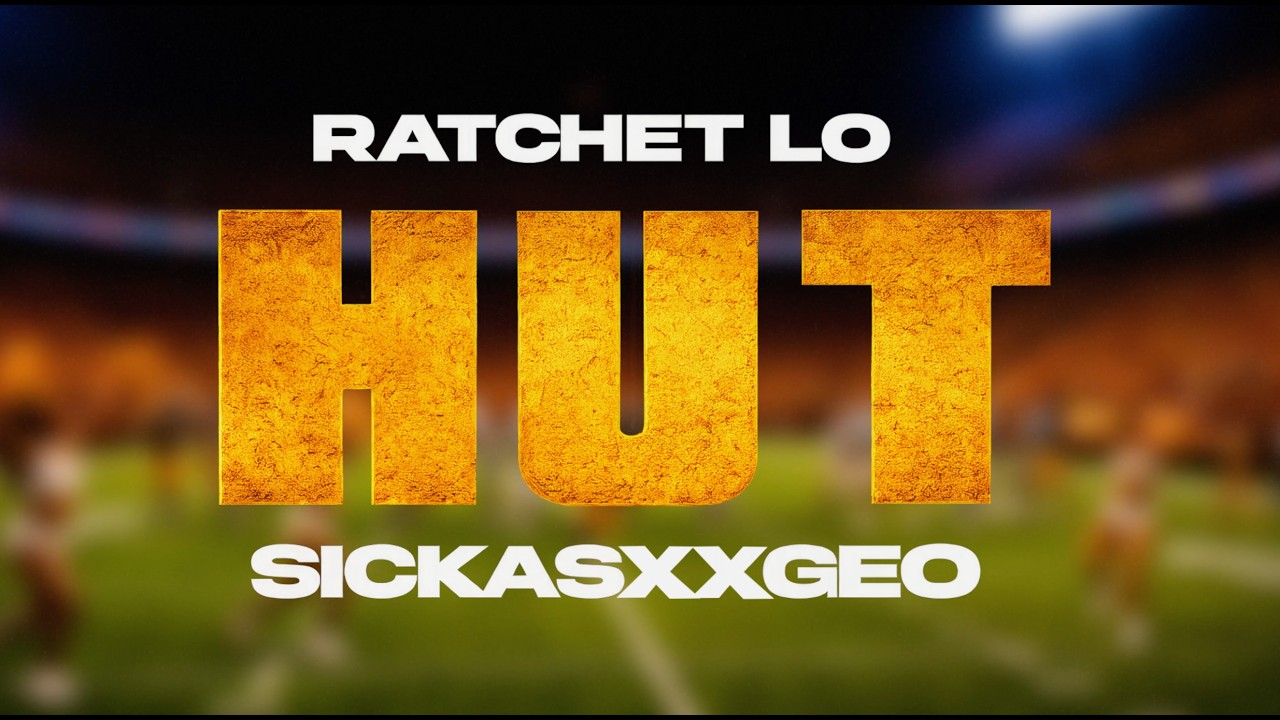HUT ft Sickasxxgeo — Lyric video