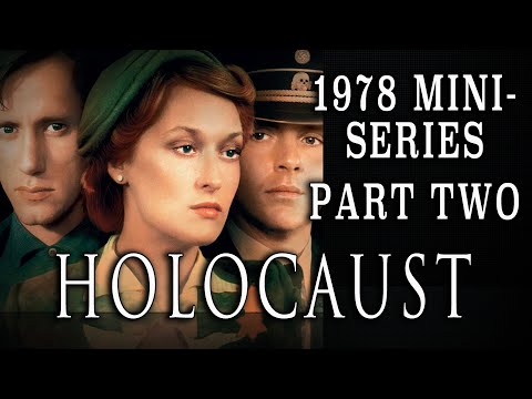"Holocaust Part 2: 1941-1942" TV Mini-Series (1978) - Meryl Streep & Michael Moriarty