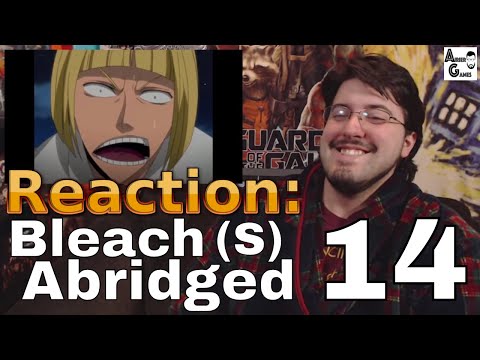 Bleach S Abridged Ep.14 : Reaction #AirierReacts