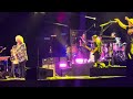 TOTO - TAINT YOUR WORLD Featuring a Superb Keith Carlock Drum Solo at the TAMPA AMPA in FL 8/1/2026
