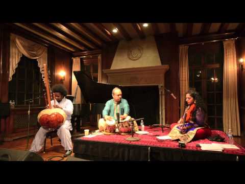 Souaresi - Nistha Raj with Amadou Kouyate & Debu Nayak