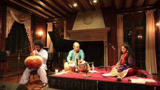 Souaresi - Nistha Raj with Amadou Kouyate & Debu Nayak