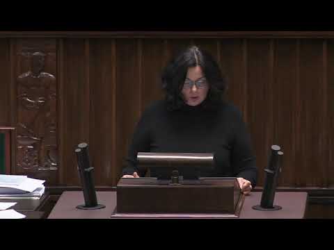 Anna Nemś: Chwali projekt ustawy o cudzoziemcach, apeluje o środki