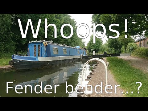 Project Narrowboat ep 3 - A re supply and a cruise